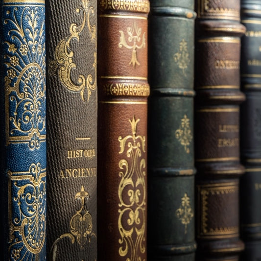 Books and Manuscripts