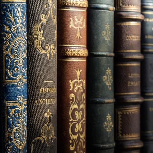 Books and Manuscripts