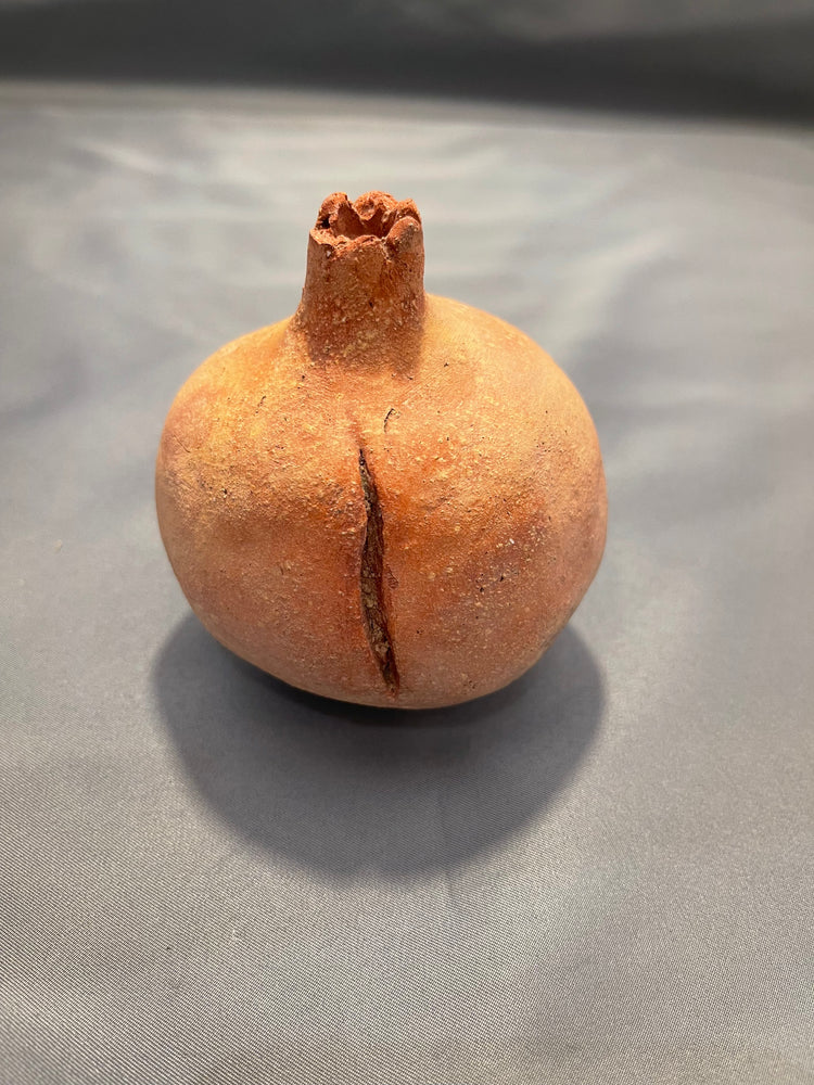Ceramic Pomegranate by Serap Yurdaer - Handmade