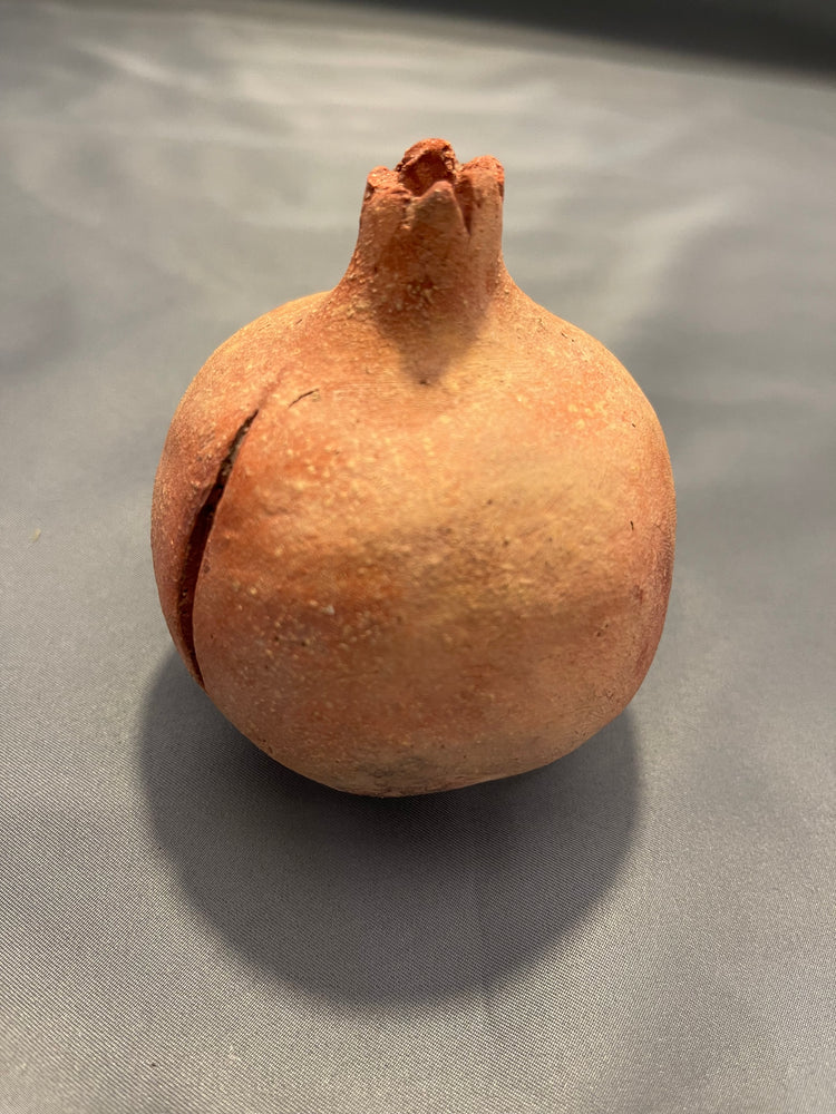Ceramic Pomegranate by Serap Yurdaer - Handmade