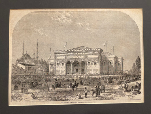 Engraving Printing - Istanbul University