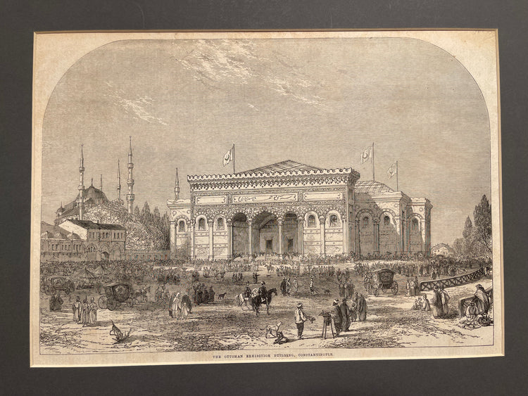 Engraving Printing - Istanbul University