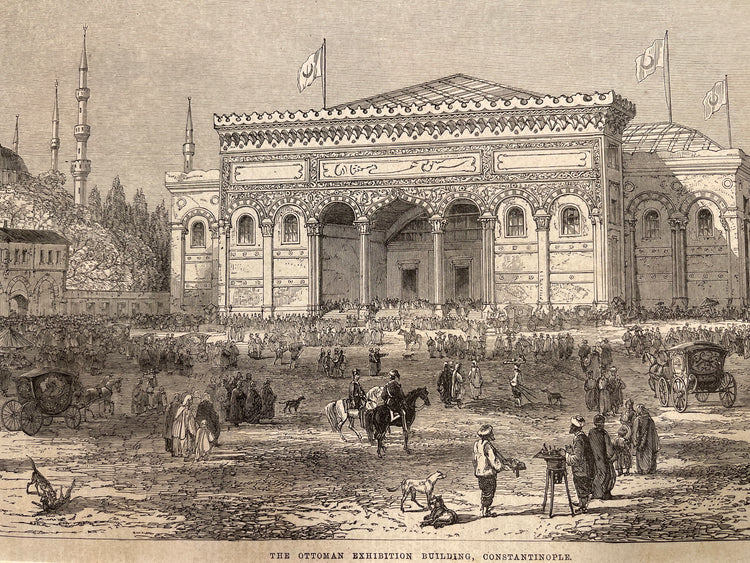 Engraving Printing - Istanbul University