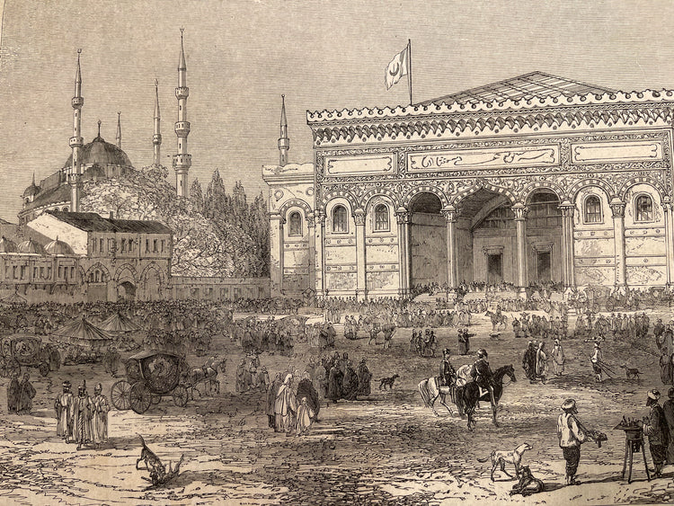 Engraving Printing - Istanbul University