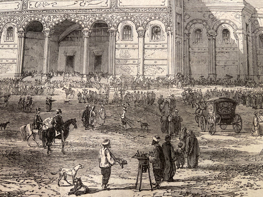 Engraving Printing - Istanbul University