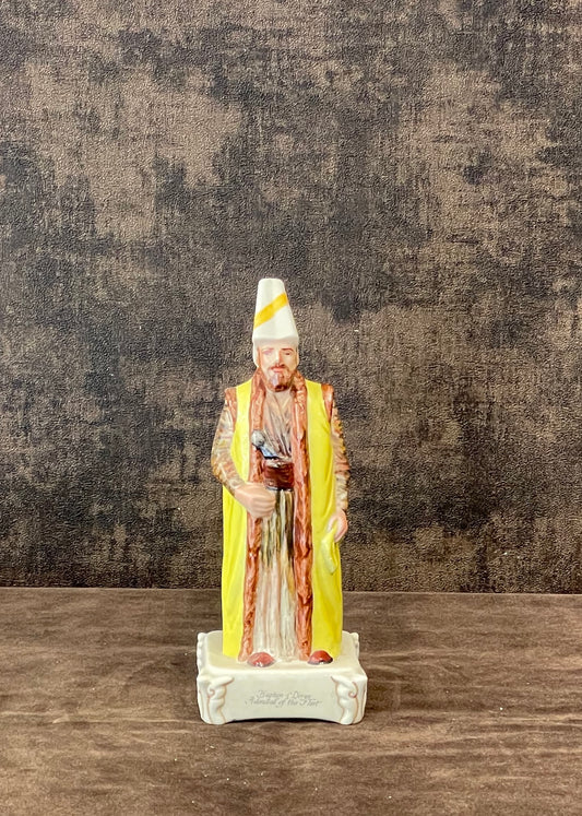 Barbaros Hayrettin Pasha Statue