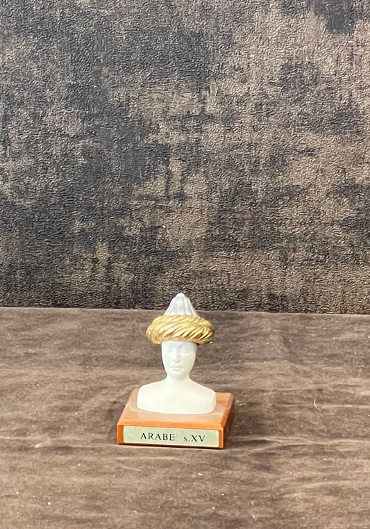 Arab Man Figurine