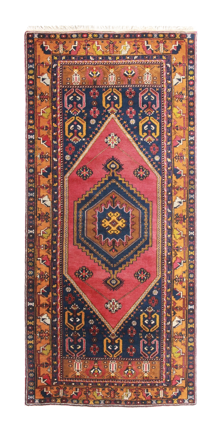 Yahyali Rug