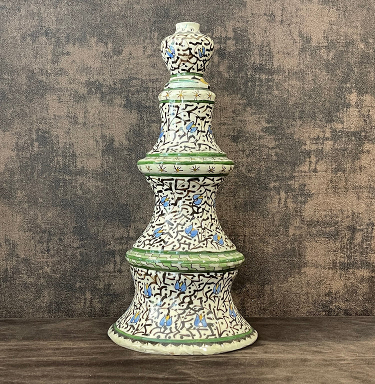 Ceramic Pipe Bowl