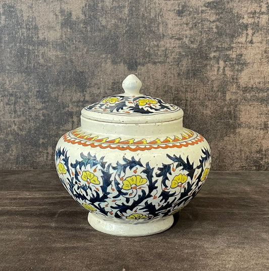 Ceramic Sugar Bowl