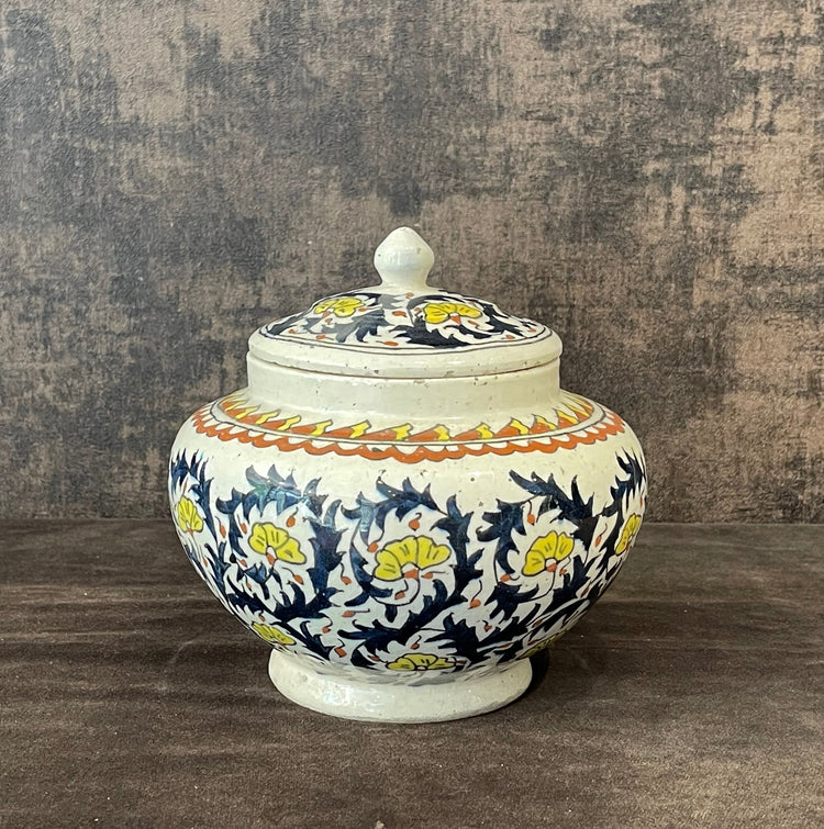 Ceramic Sugar Bowl