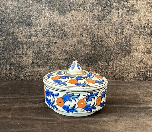 Ceramic Sugar Bowl