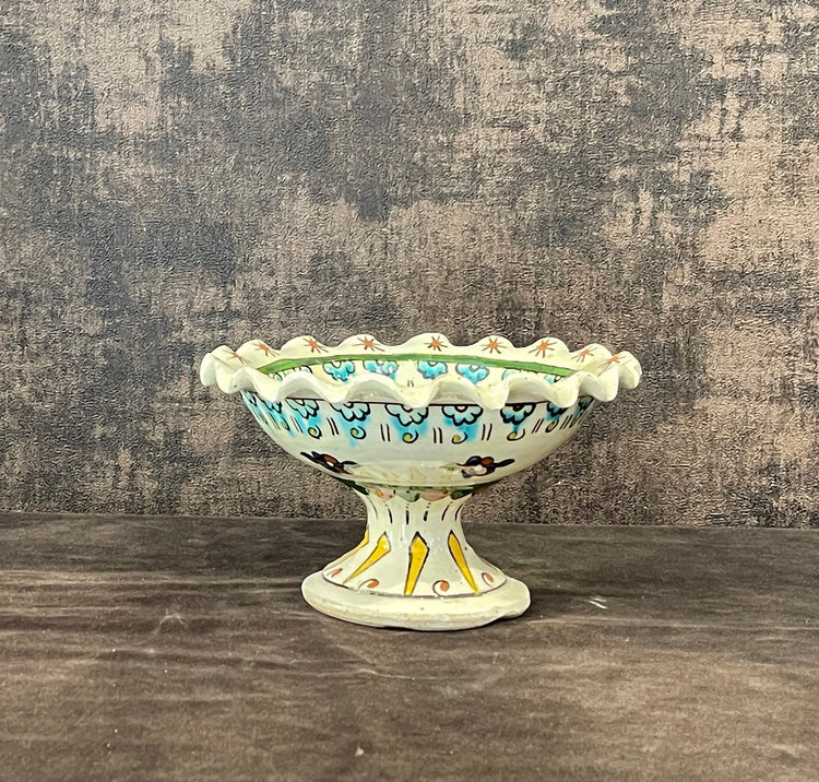 Ceramic Sugar Bowl