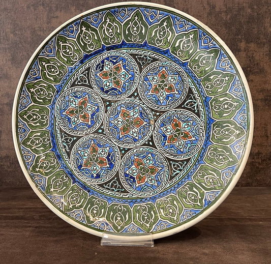 Ceramic Plate