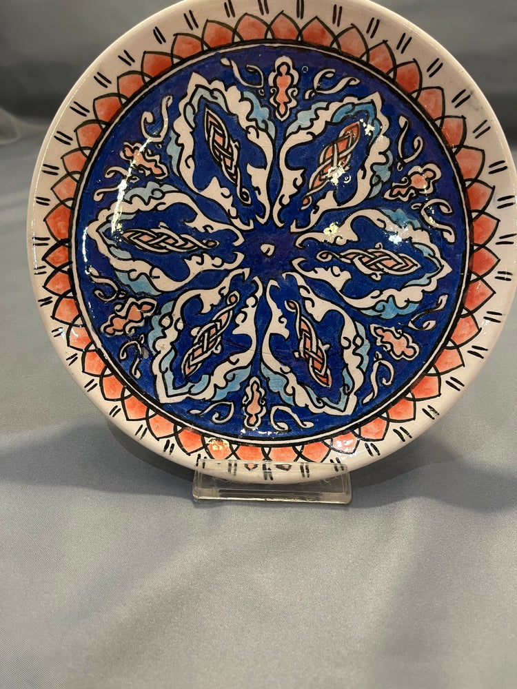Ceramic Plate - Handmade