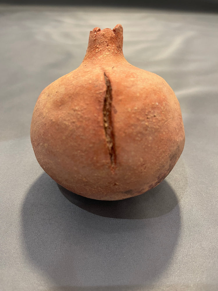 Ceramic Pomegranate by Serap Yurdaer - Handmade