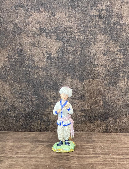 Höchst Porcelain Figure - 1825