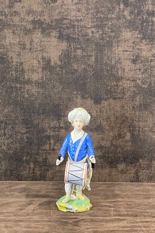 Höchst Porcelain Figure -1825