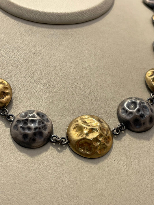 Khaftan Antique Necklace