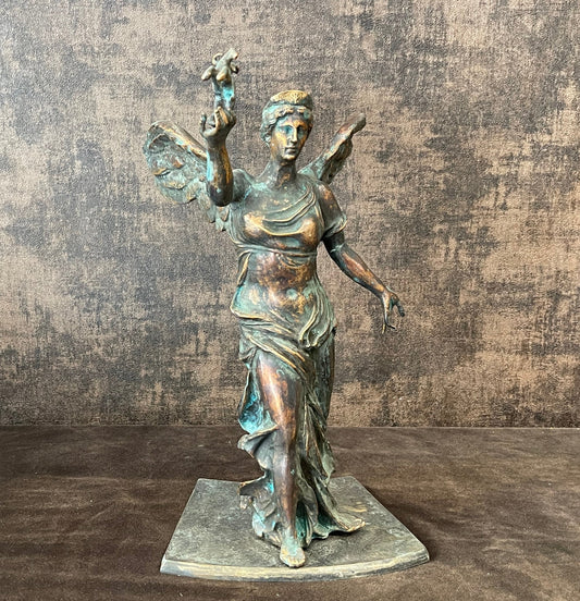 Nike Sculpture - Handmade