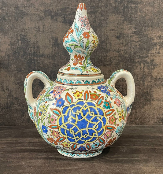 Ceramic Vase - Handmade