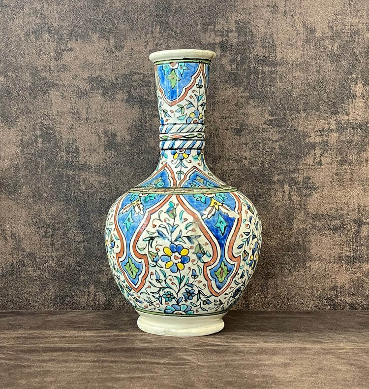 Ceramic Eye Drop Vase-2