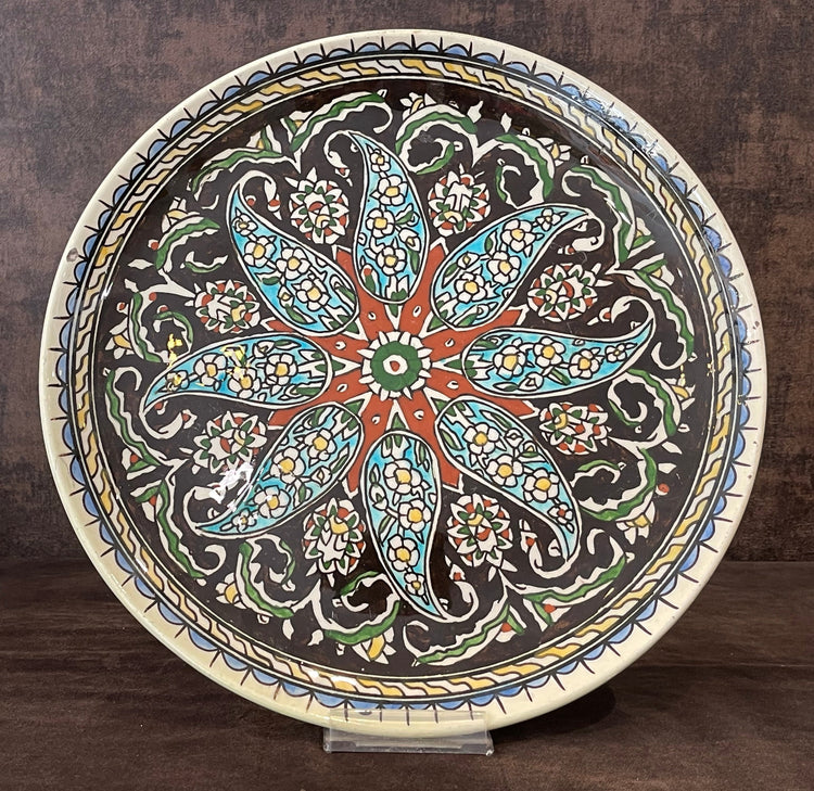 Ceramic Plate