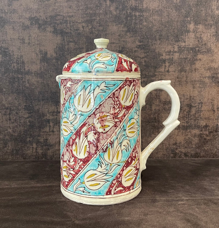 Ceramic Mug with Lid